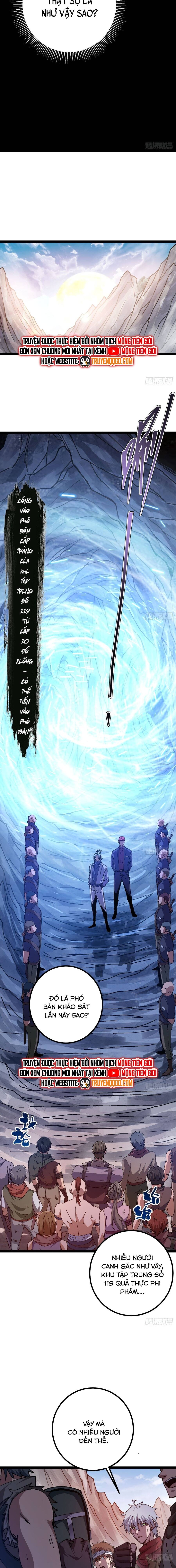 Ta Bắt Đầu Thành Thần Tại Tận Thế - chap21 - Trang 8